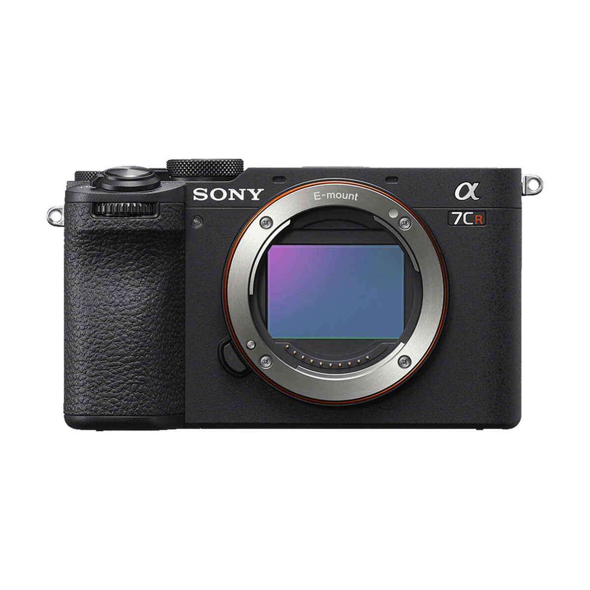 Image of Sony a7CR Mirrorless Camera (Black)