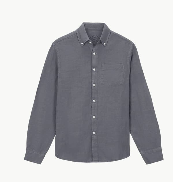 Playa Shirt Slate