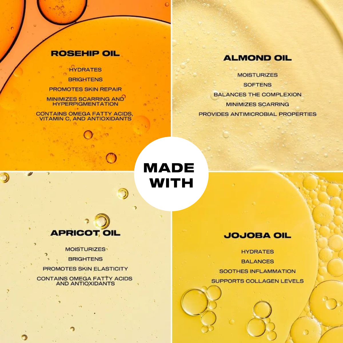 Body Oil 