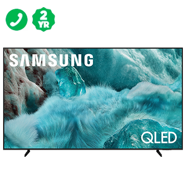 Samsung 75-inch Class - Q7 QLED Series - 4K Vision AI Smart TV