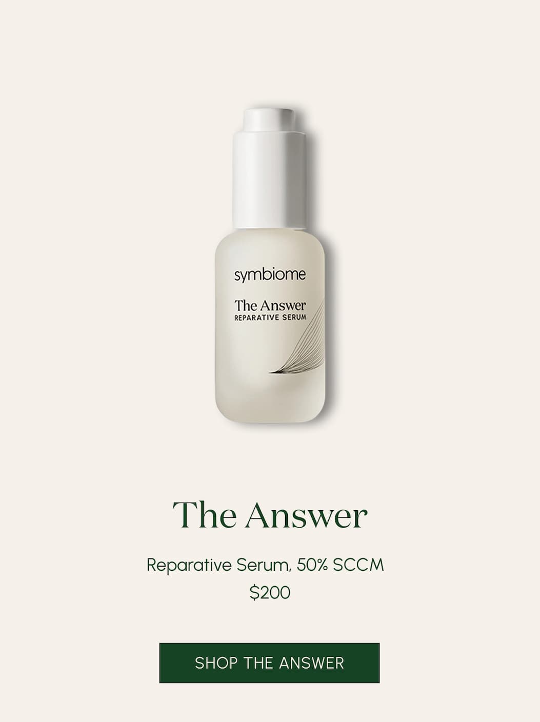 Shop the answer