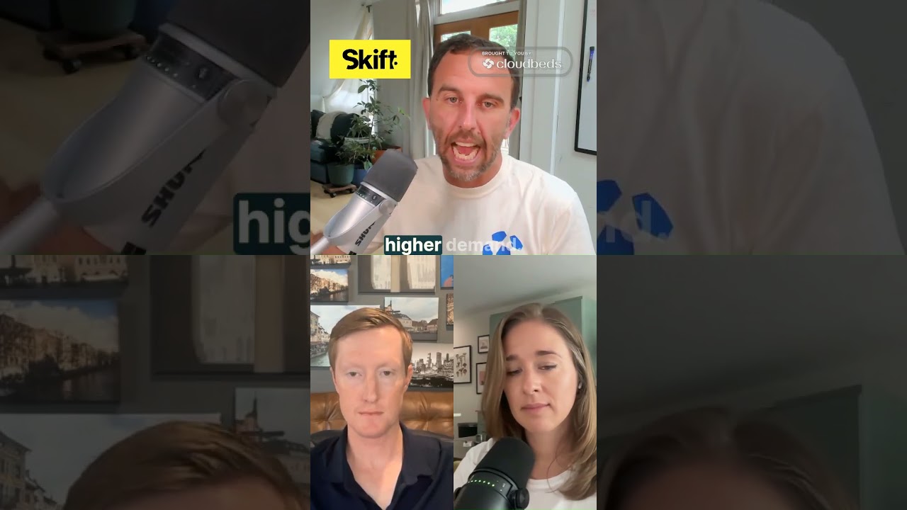 YouTube video by Skift