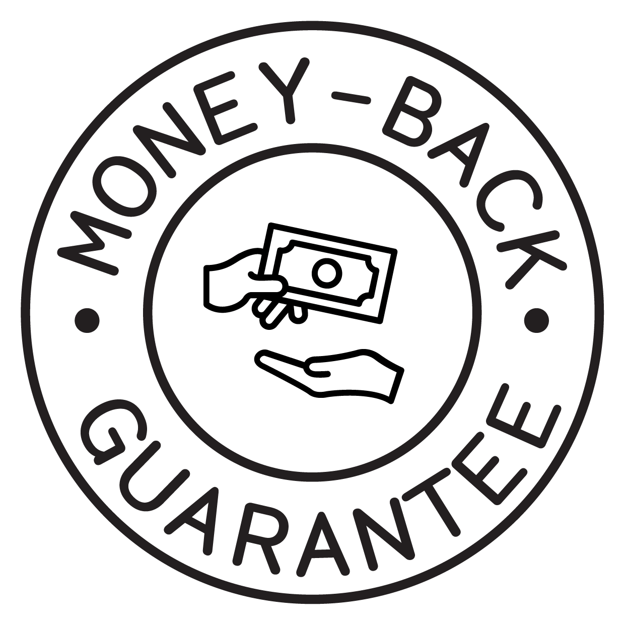 30-Day Money-Back Guarantee