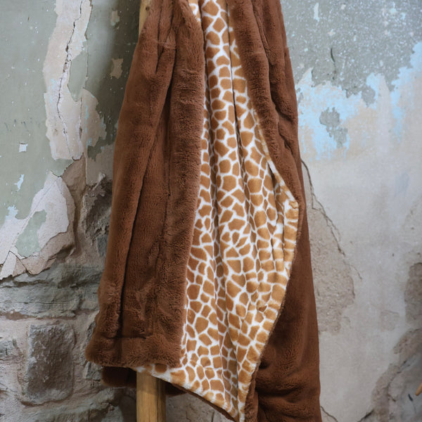 The Cocoa Spots Blanket