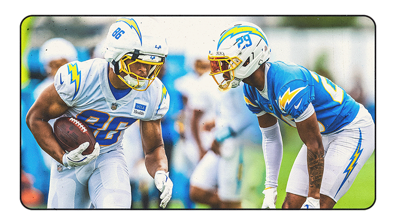 Offseason Program Standouts