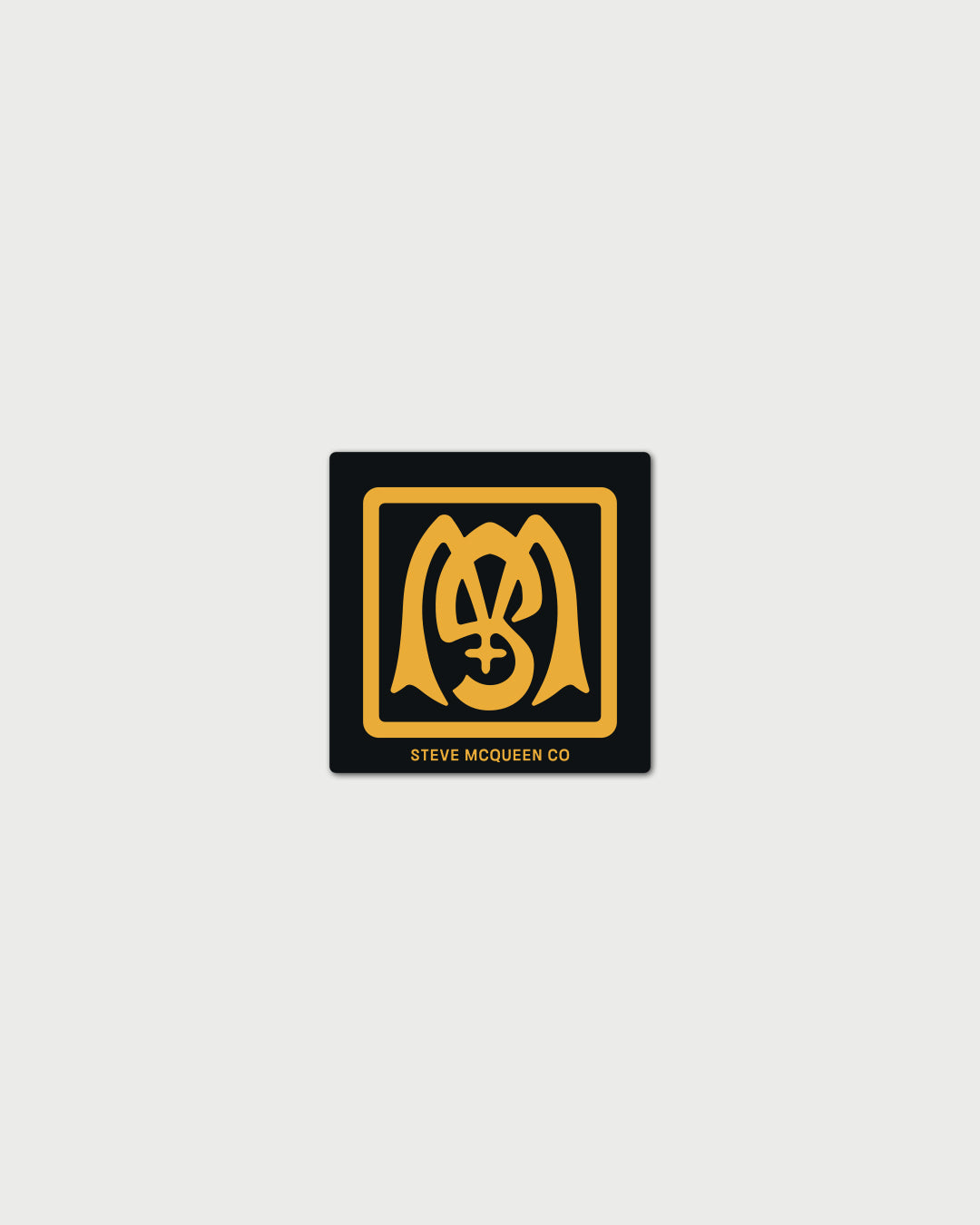 Image of SMQ Co Monogram Sticker