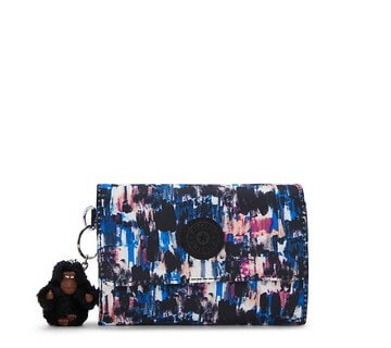 Pixi Medium Printed Organizer Wallet