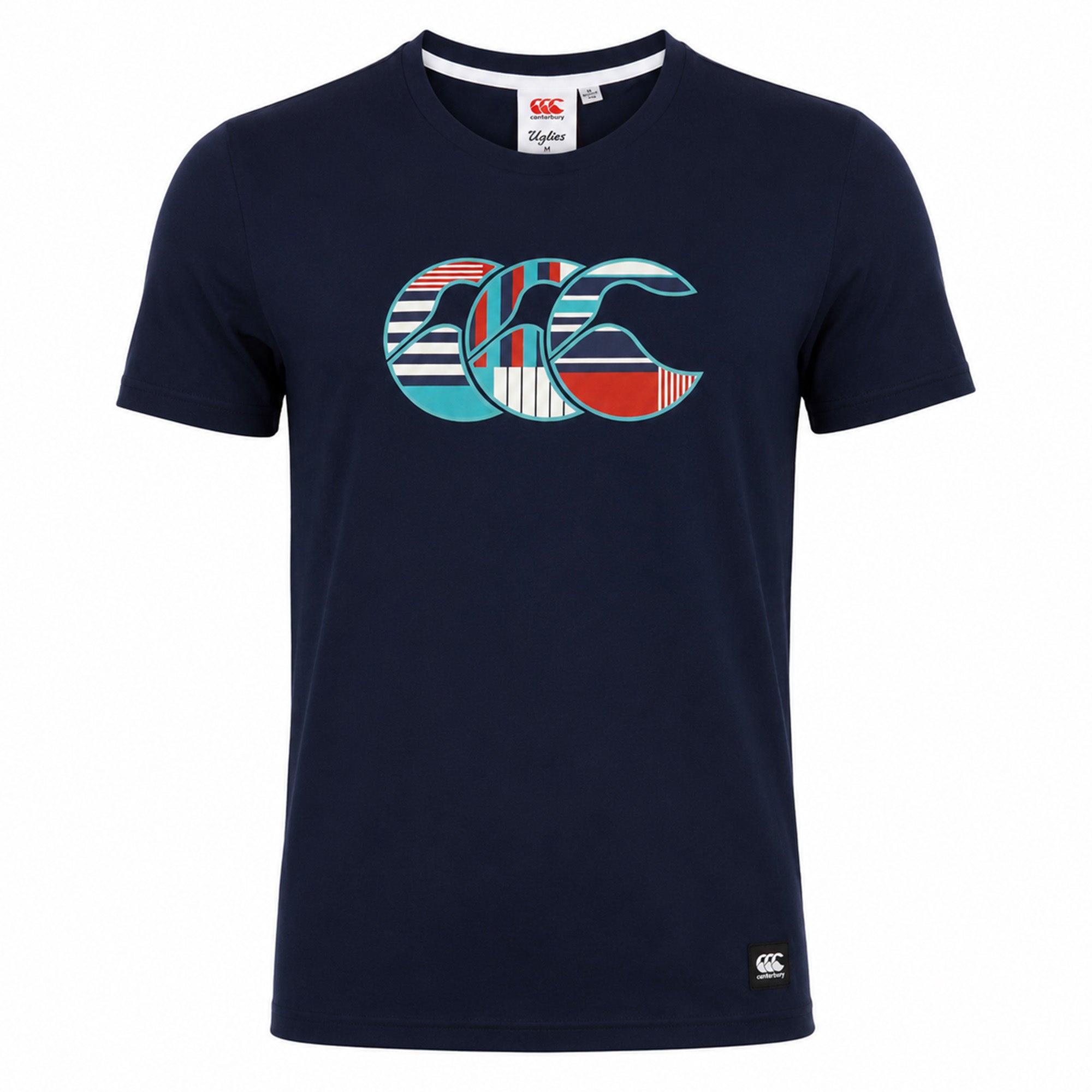 Image of Canterbury Uglies Logo T-Shirt