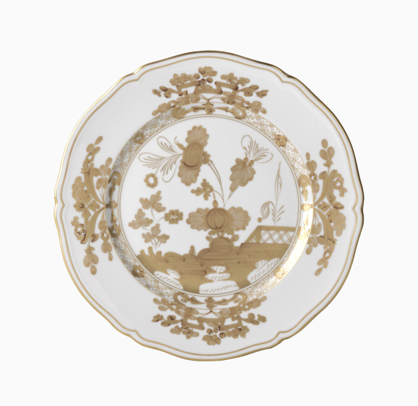 Discover the Aurum charger plate