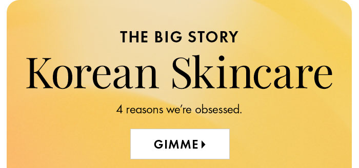 Korean Skincare