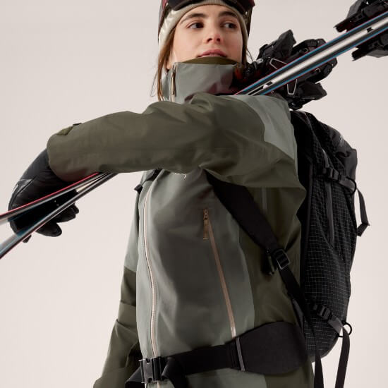 SENTINEL JACKET WOMEN'S