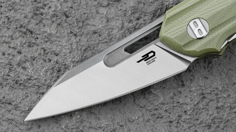 Bestech’s Latest Affordable Flipper Is a Full-Powered EDC Knife, Despite Its Moniker