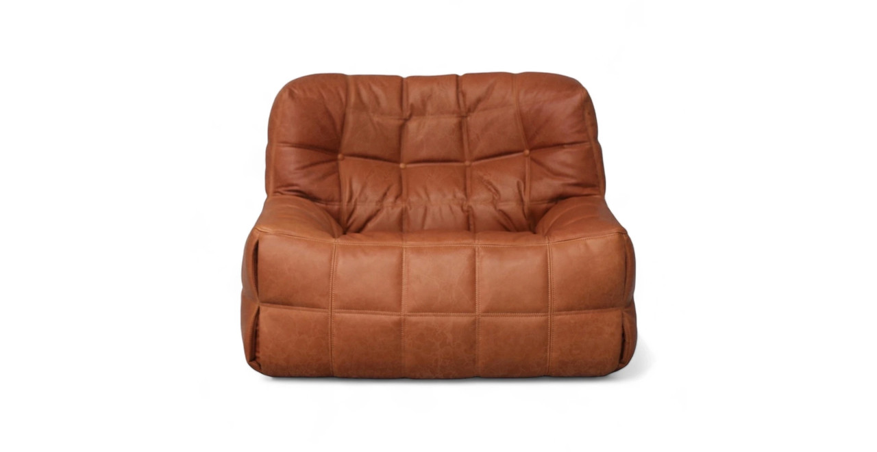 Image of Michel Ducaroy Kashyma Modern Lounge Chair