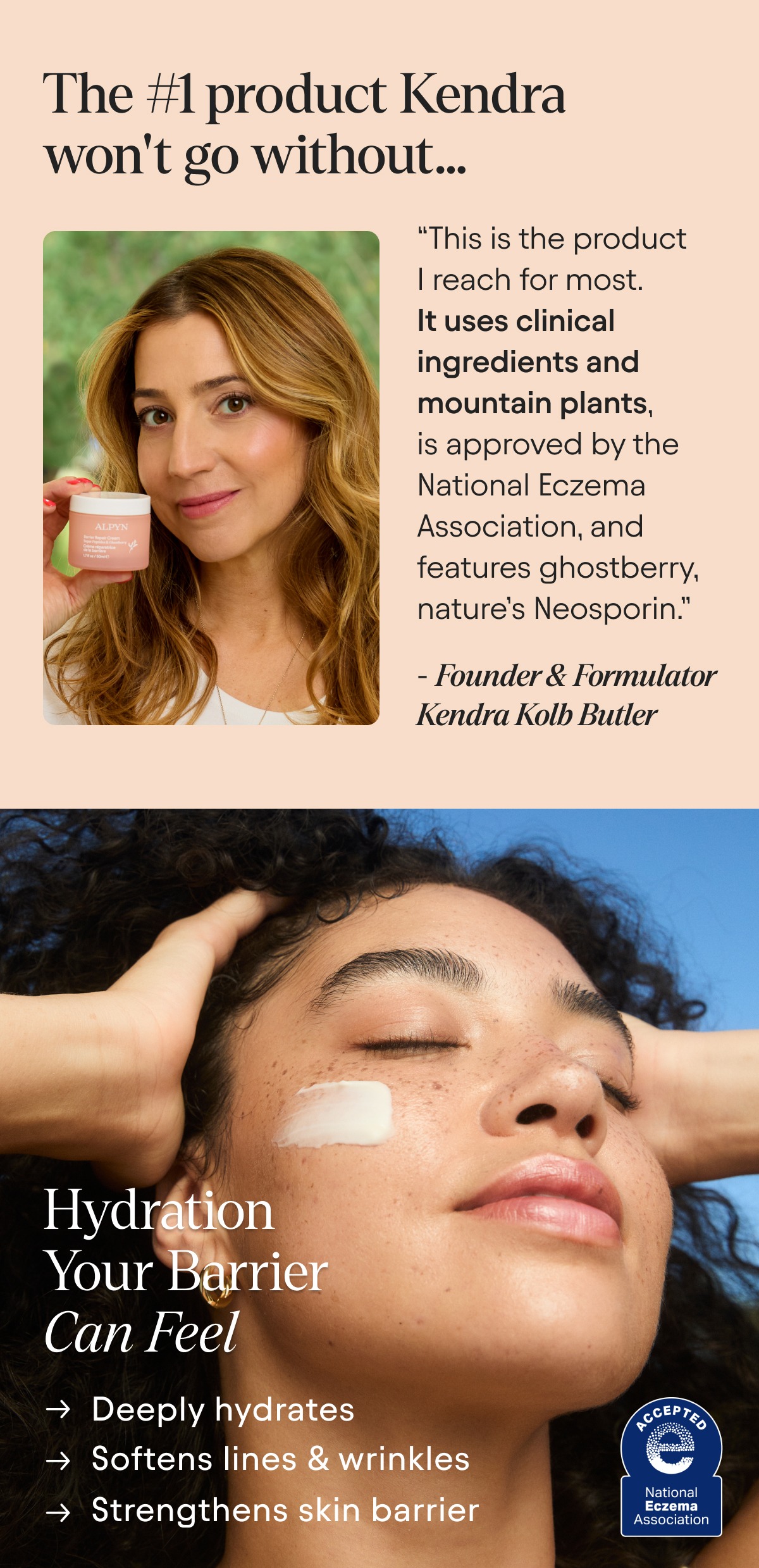 Barrier Repair Cream