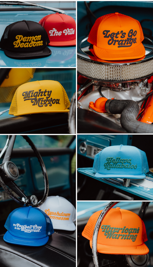 Shop ALL NEW Puff Ink Truckers