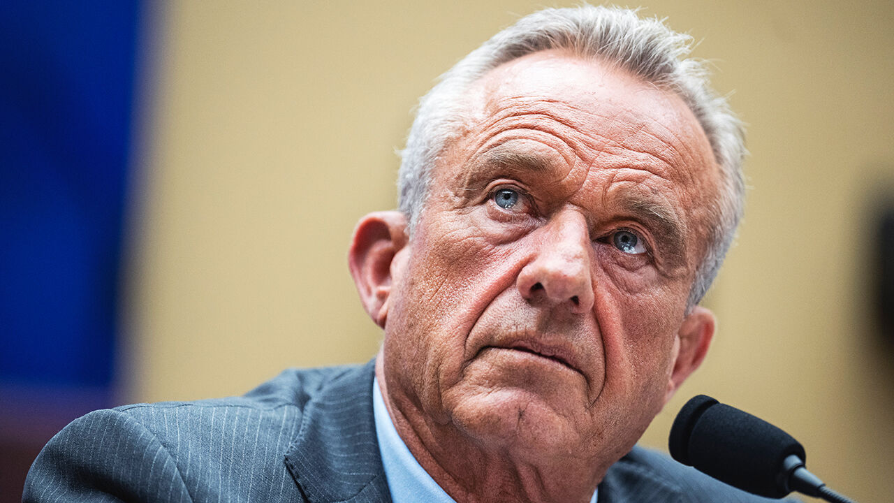 Robert F. Kennedy Jr.