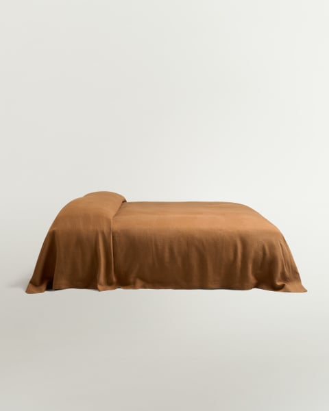 Image of Studio Linen – Brandy