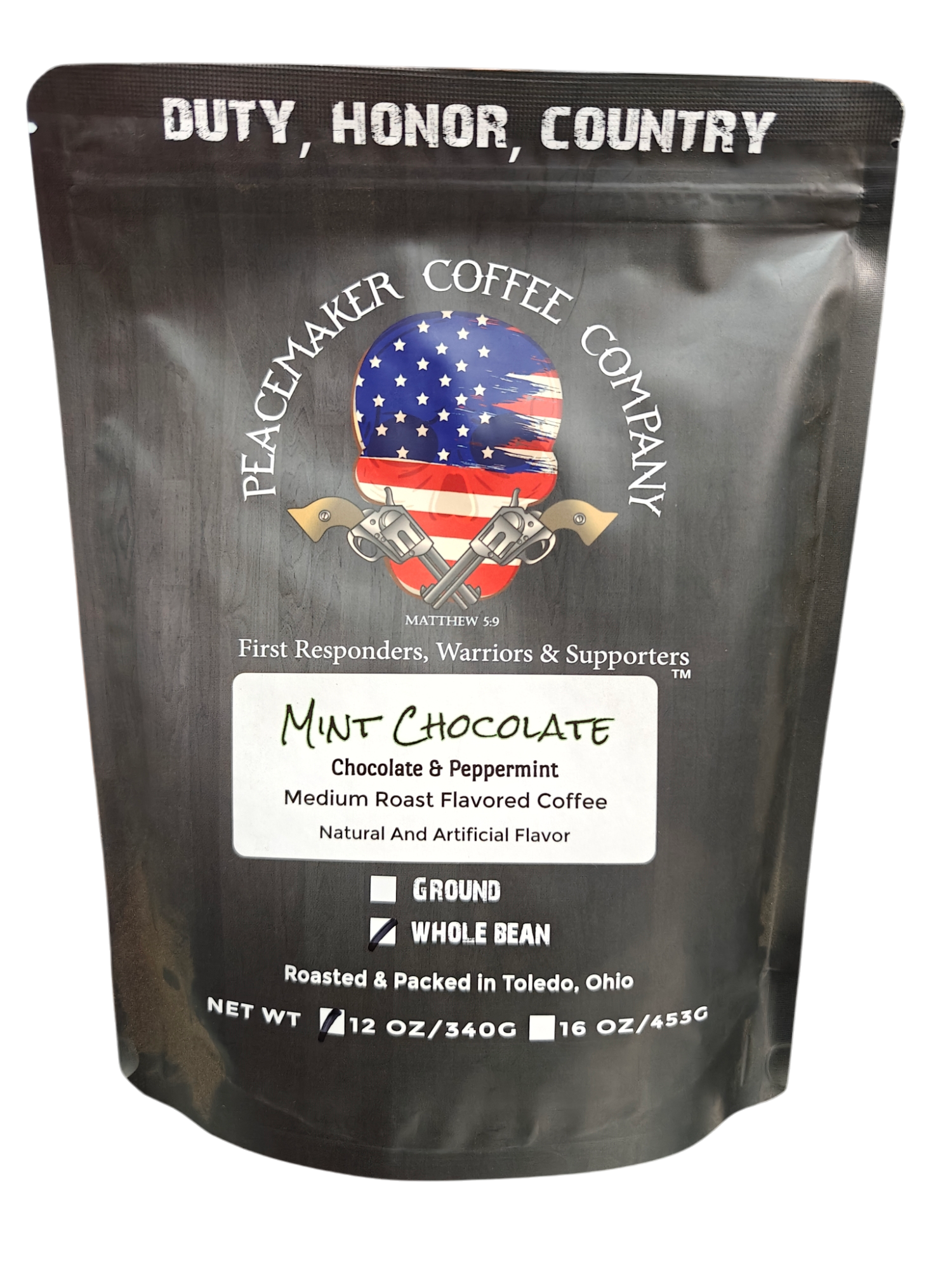 Peacemaker Coffee Company