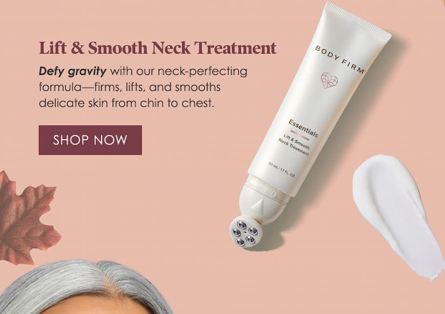 Lift & Smooth Neck Treatment 