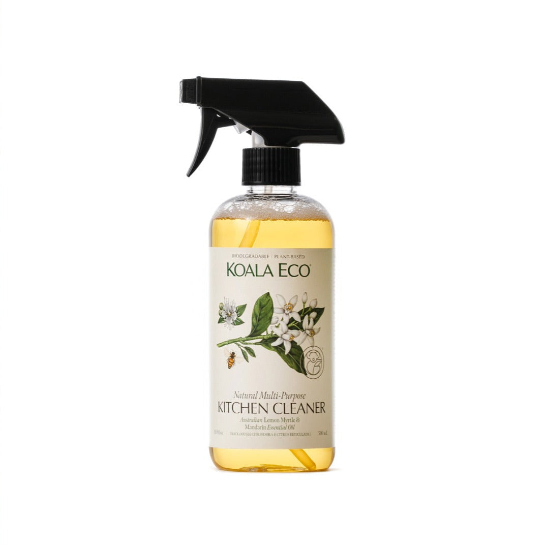 Image of Natural Multi-Purpose Kitchen Cleaner