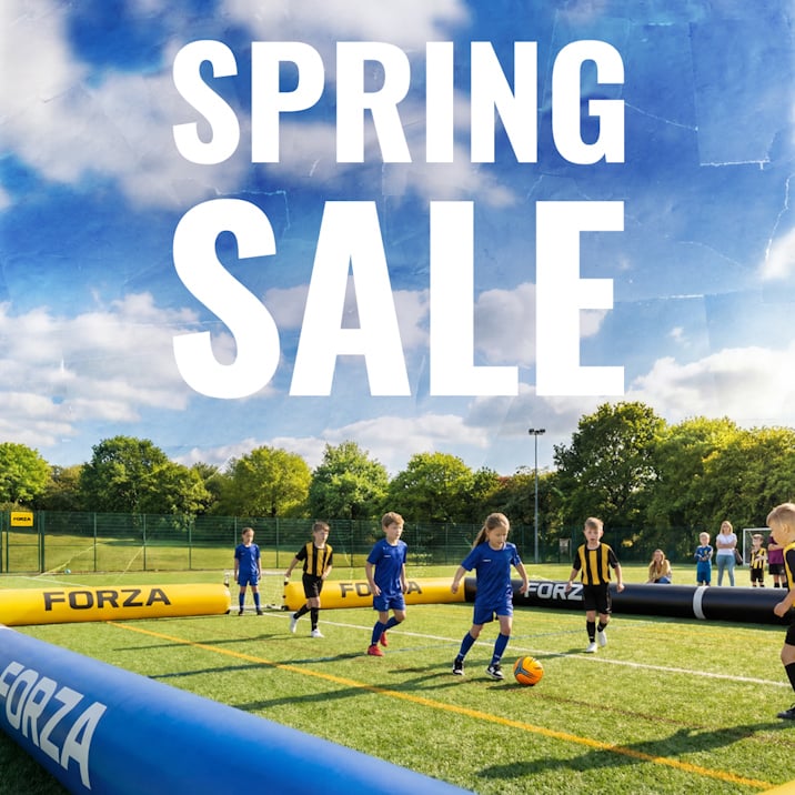 Spring Sale: Up to 20% off.