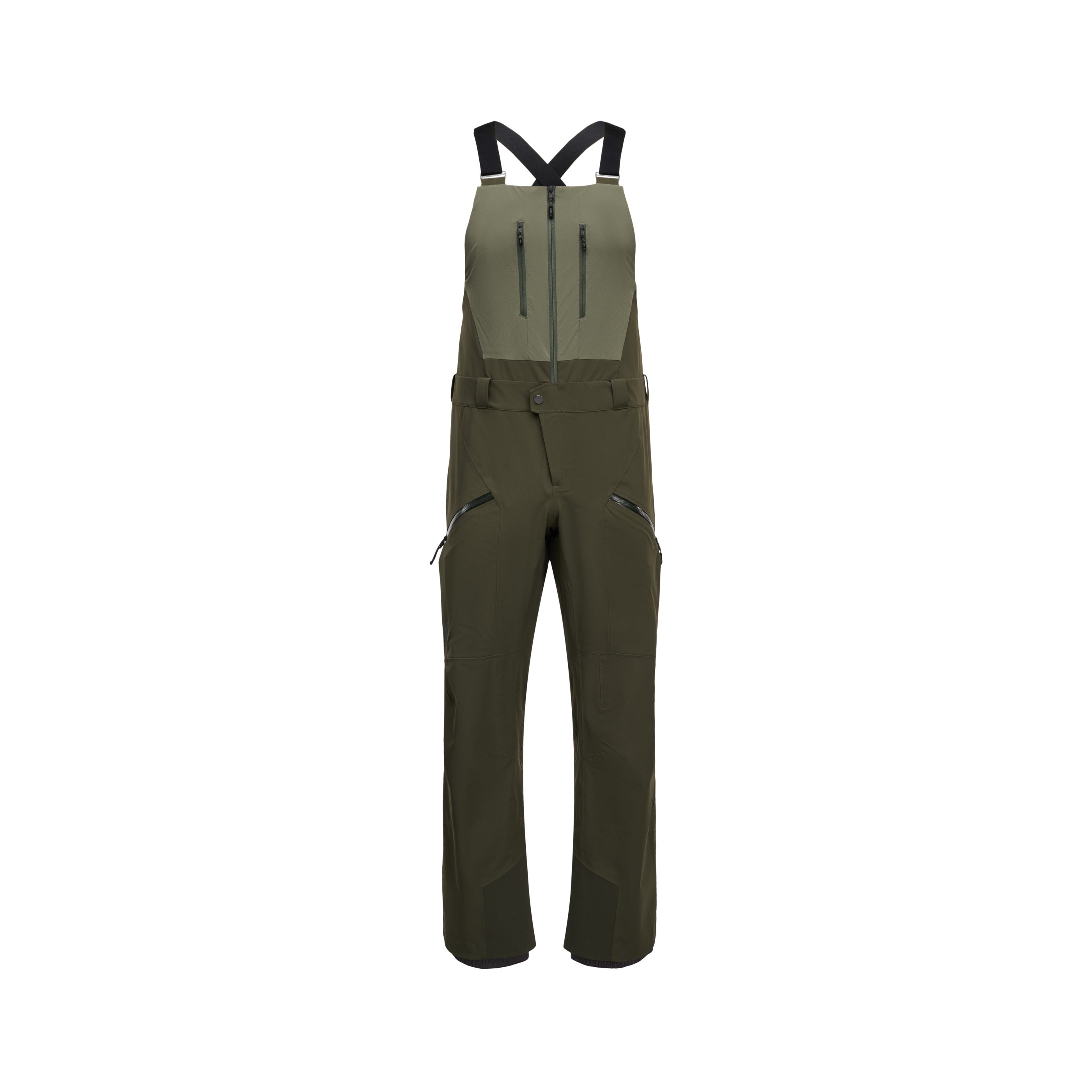 Image of Men's Recon Stretch Bibs