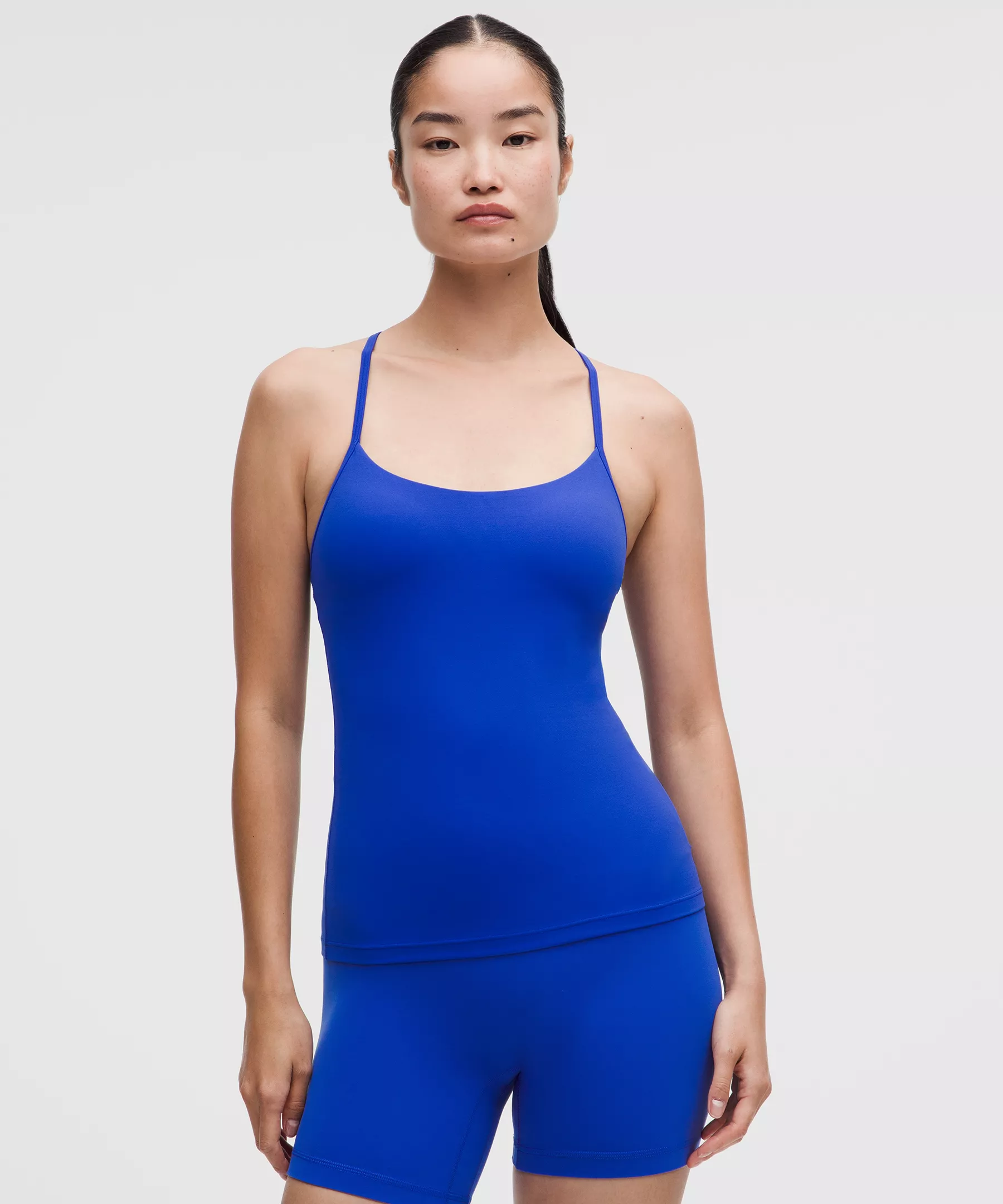 Flow Y Tank Top *Light Support, B/C Cup