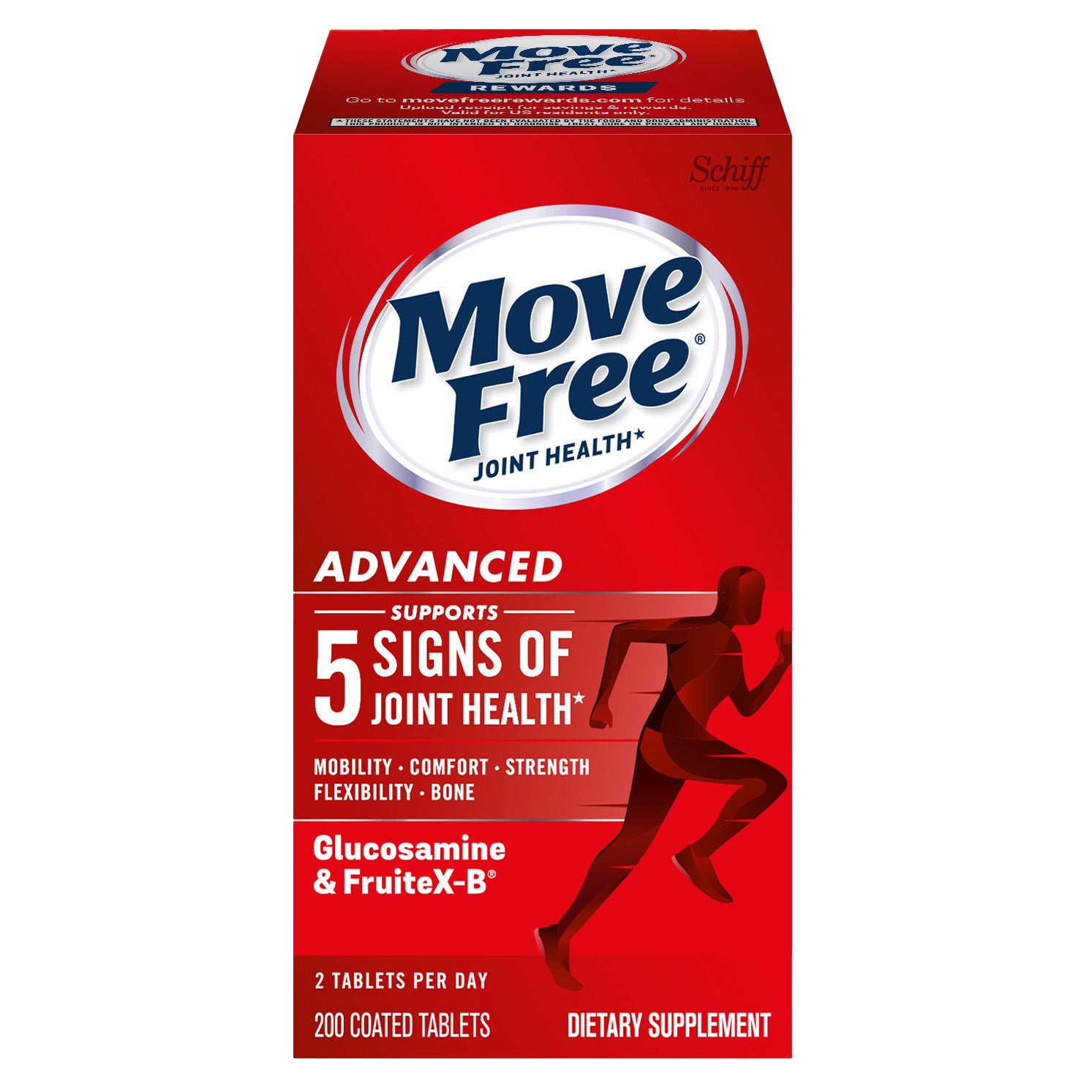 Schiff Move Free Advanced