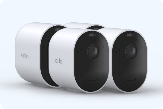 Pro 5S 2K Camera - 4 Camera Bundle