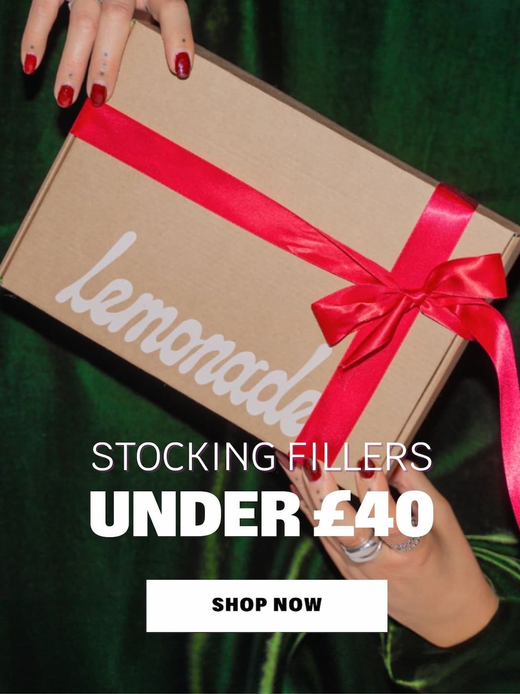 Stocking Fillers Under £40 