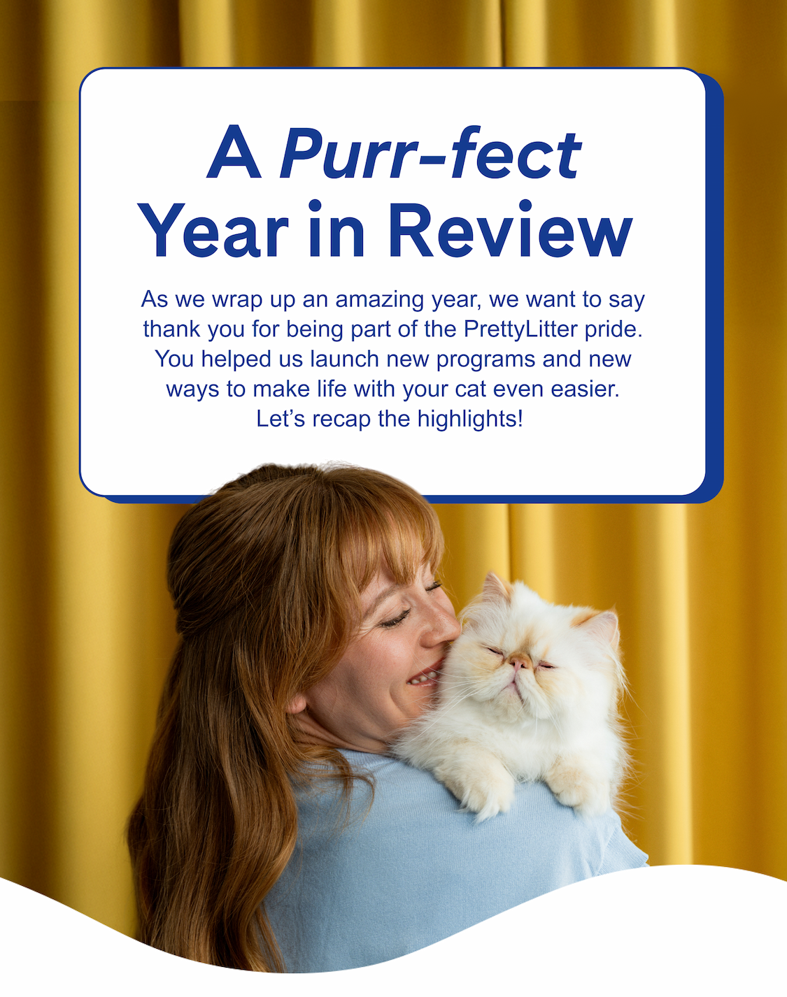 A Purr-fect Year in Review