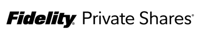Sponsor Logo: Fidelity Private Shares®