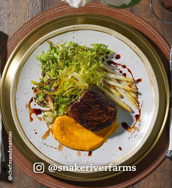 SRF on IG