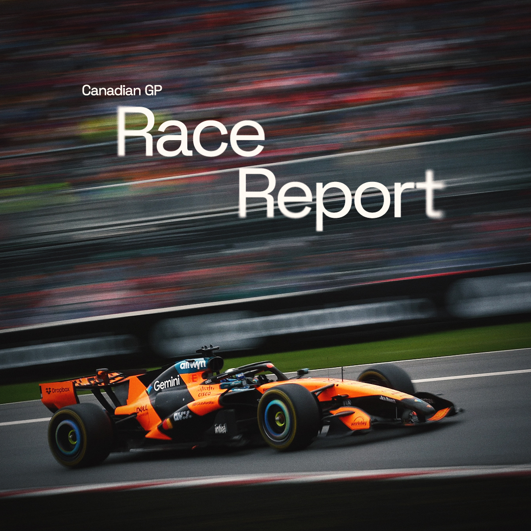 Your Canadian Race Report