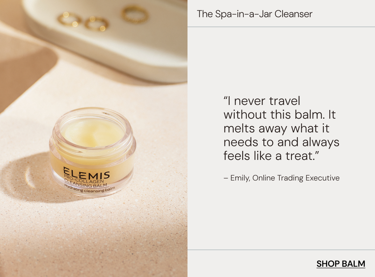 PCCB Cleansing Balm