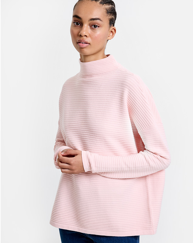 Babysoft Lena High Neck Jumper