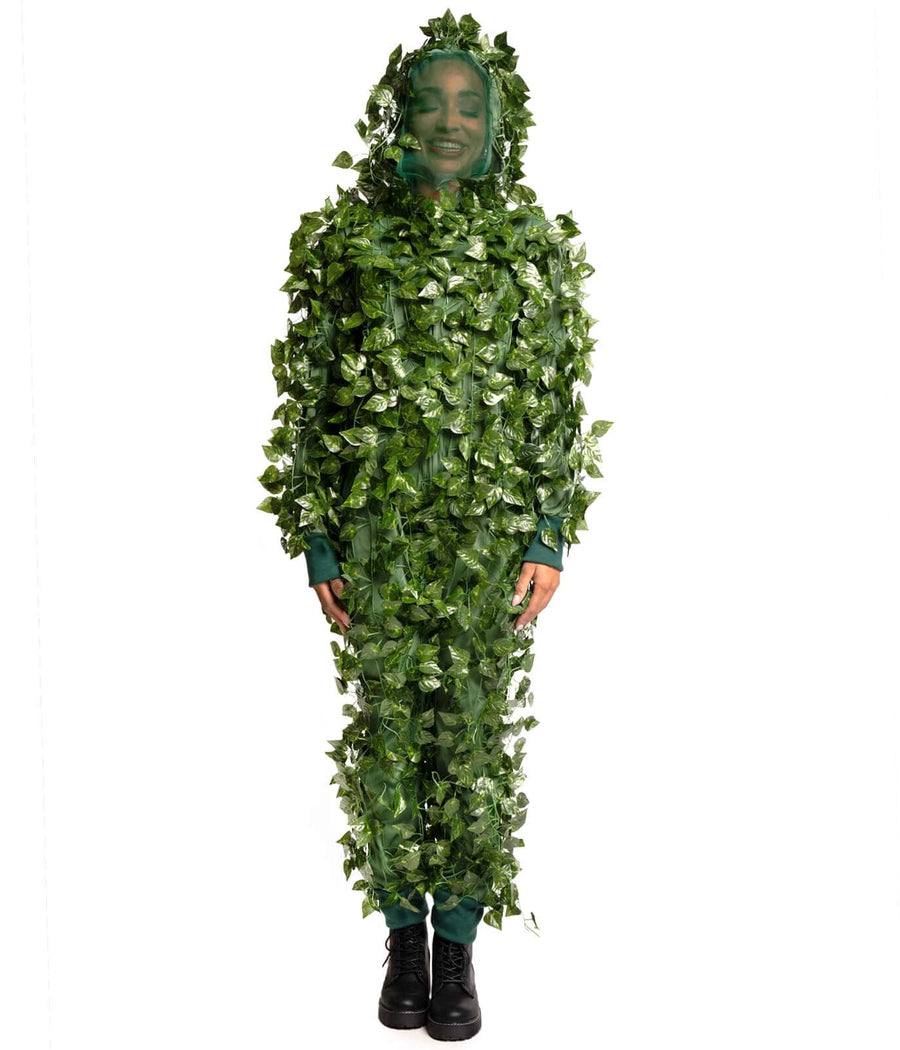 Image of Women's Bush Costume