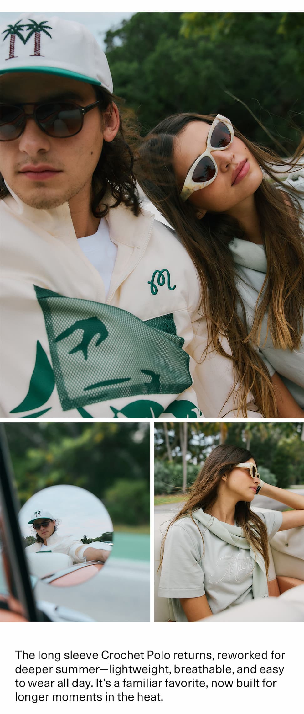 Malbon + Summer Collection