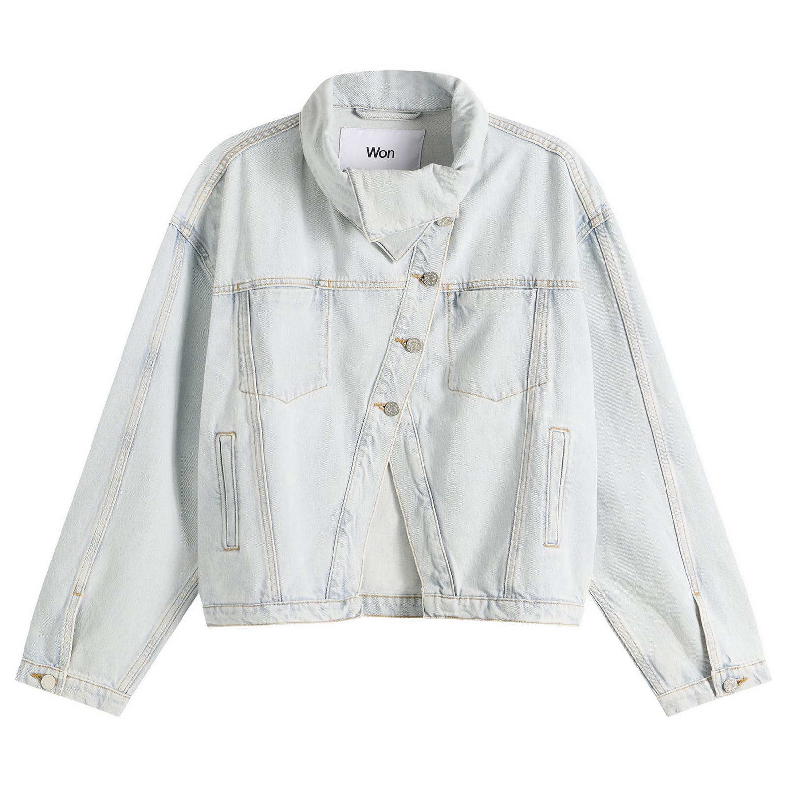 Won Hundred Kaia Denim Jacket