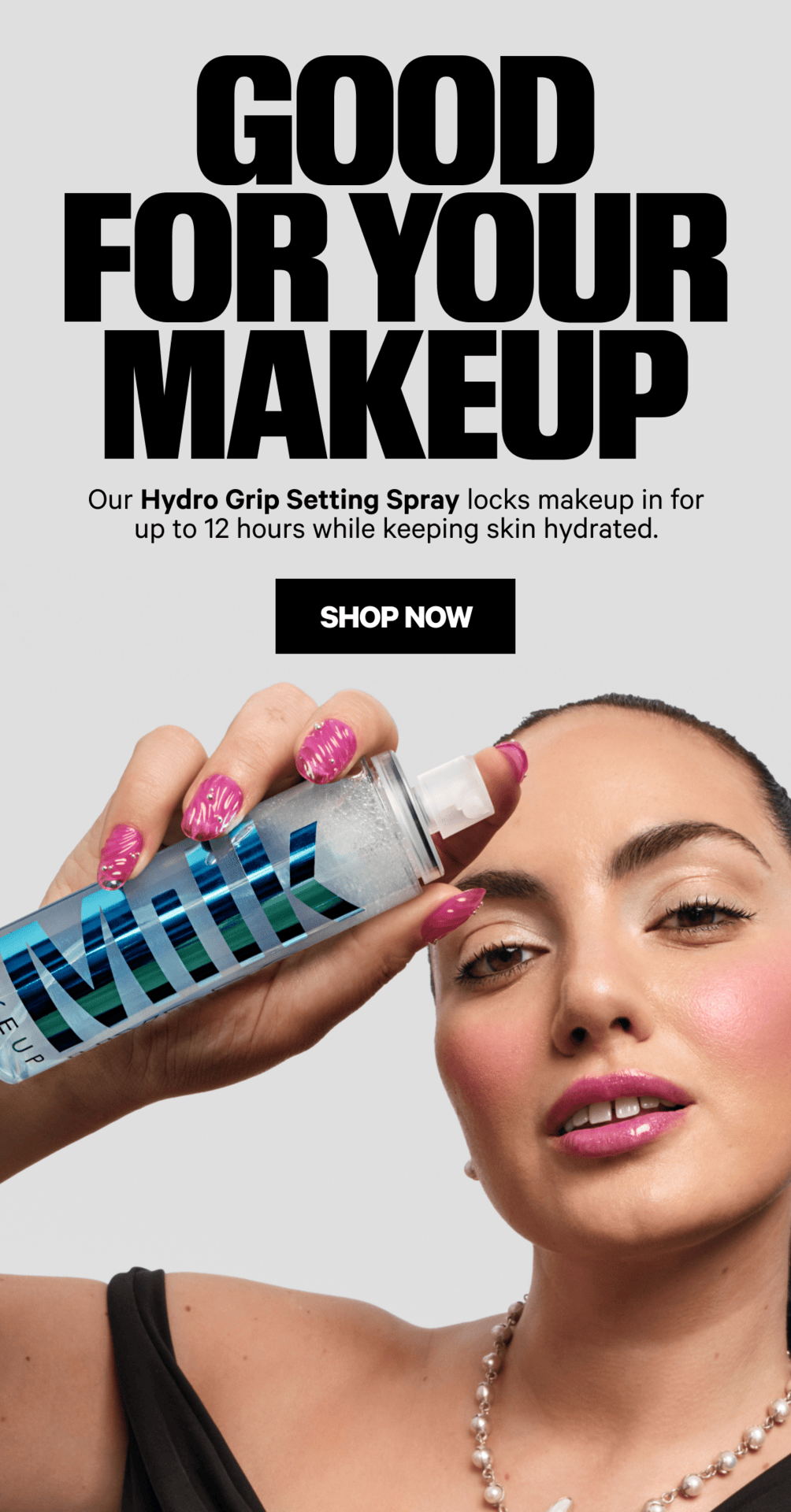 Long-wear Hydration, Meet Your Match 
