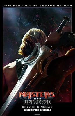 Masters of the Universe