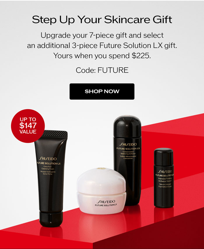 Step Up Your Skincare Gift