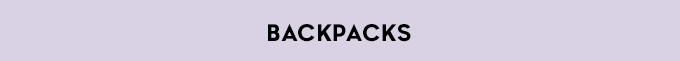 Outlet Backpacks