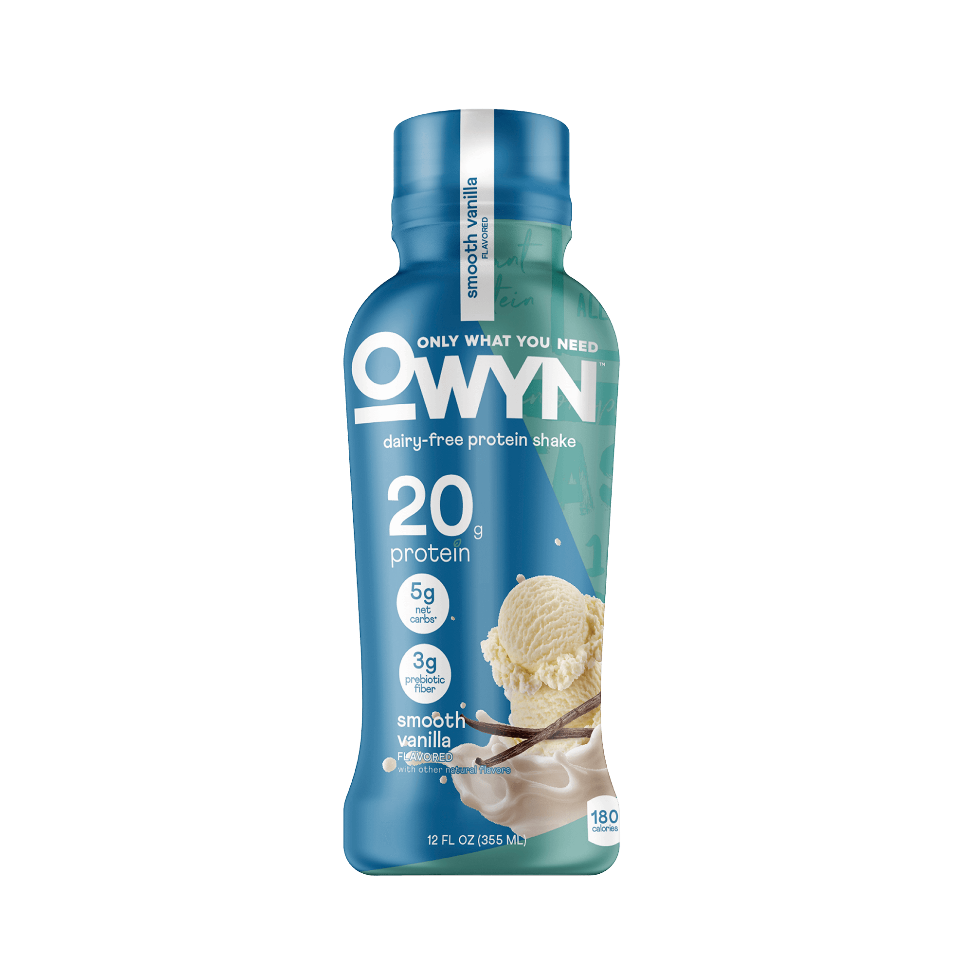 Image of Smooth Vanilla Protein Shake