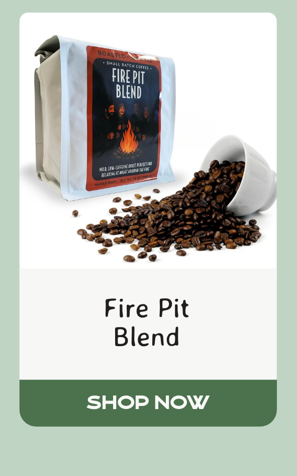 Fire Pit Blend