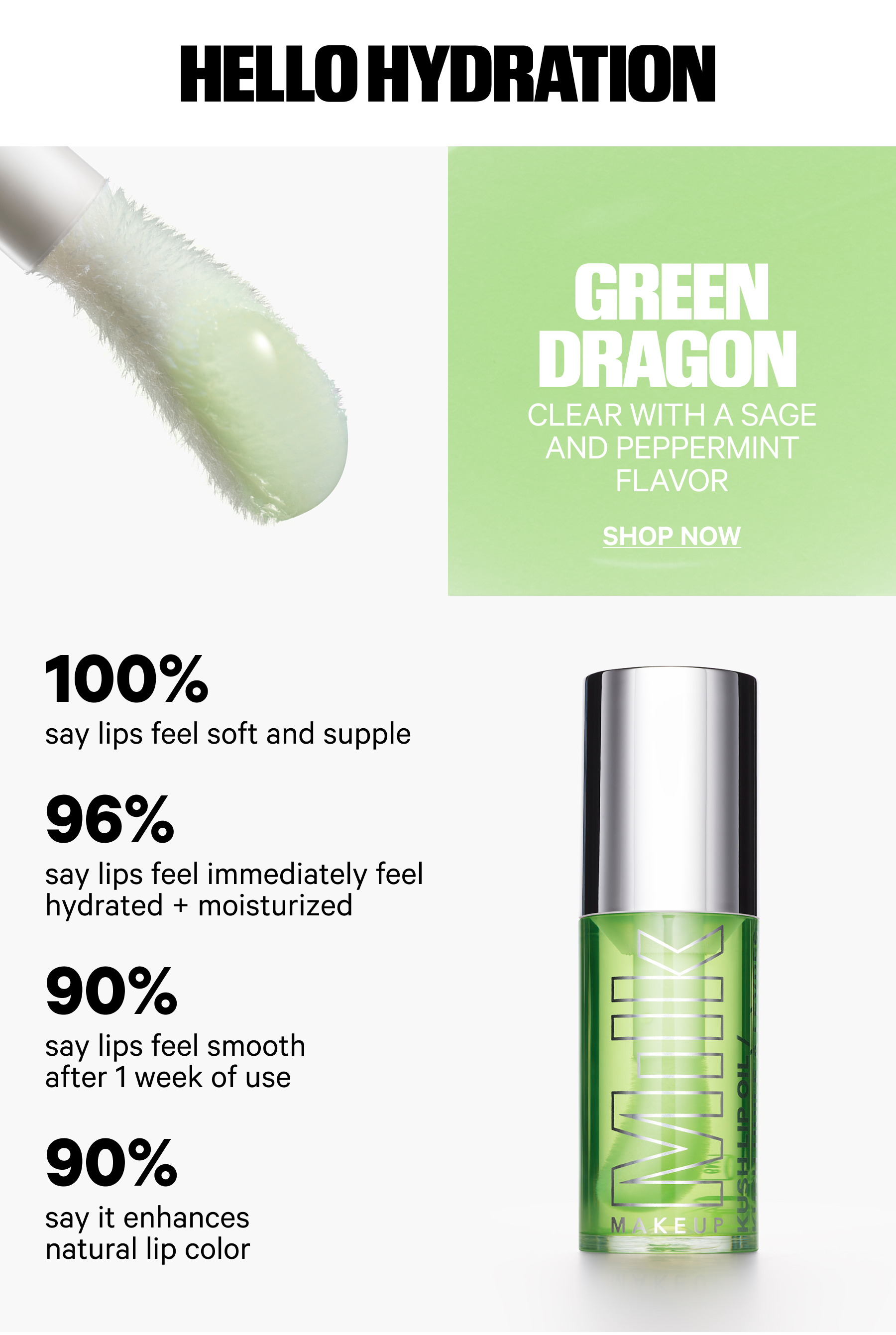 KUSH GREEN DRAGON