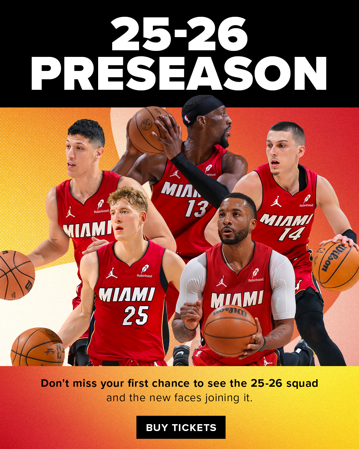 25-26 Preseason - Buy Tickets
