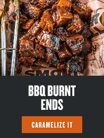 BBQ Burnt Ends