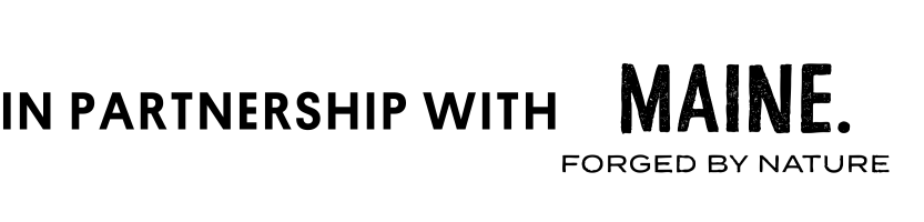 In Partnership with Visit Maine 
