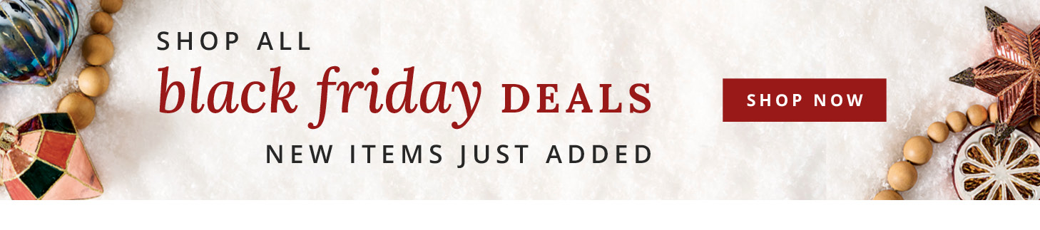 Shop All Black Friday Deals